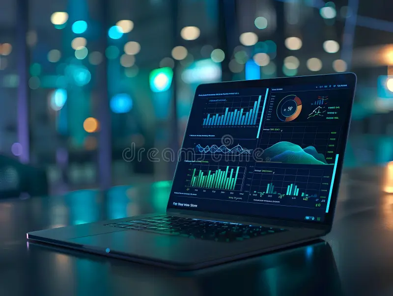 Why Your Marketing Analytics Dashboard Isn't Working idashboard